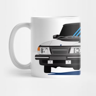 Saab 900 Turbo Mug